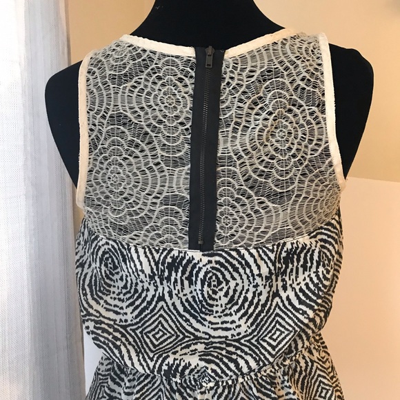 Forever 21 peplum blouse - Picture 5 of 8